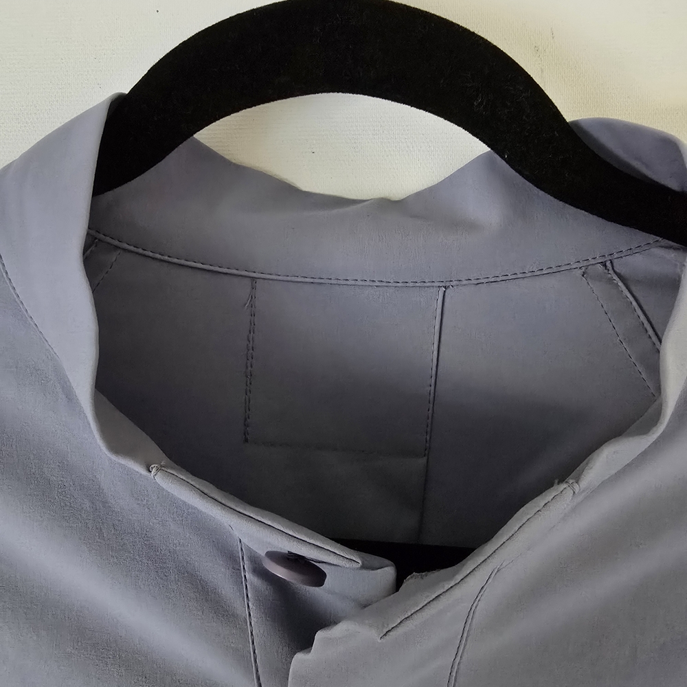 Issey Miyake Homme Plissé Light Gray Garment - Picture 8 of 14